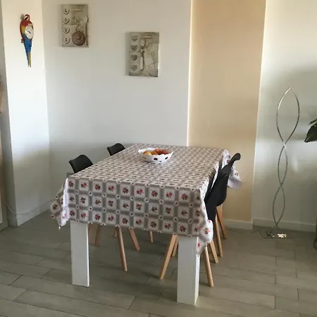 Appartement Ocean Garden Lv