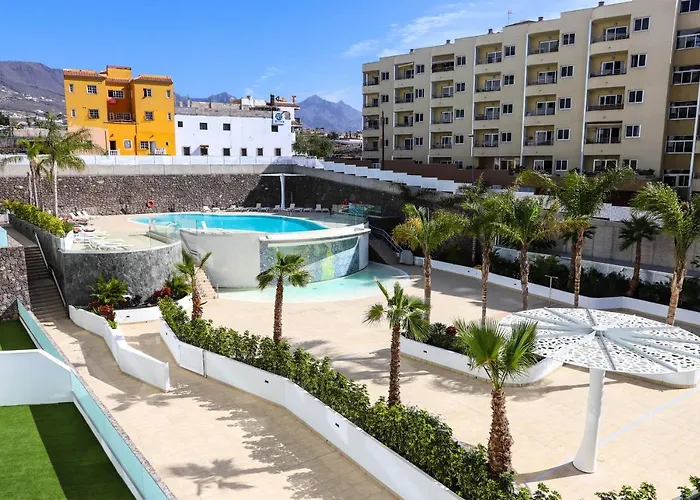 Ocean Garden Lv Costa Adeje (Tenerife)