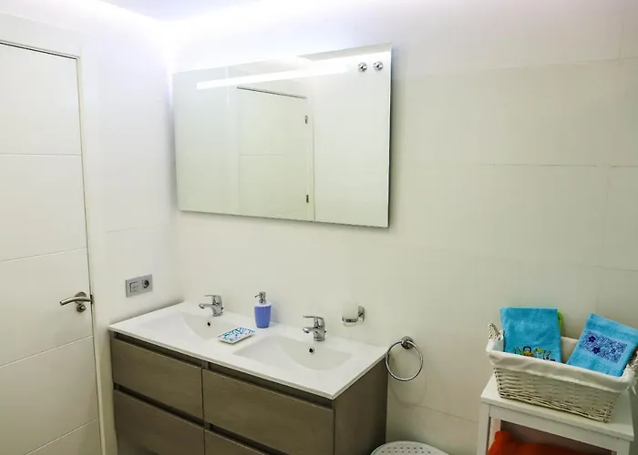 Ocean Garden Lv Apartman Costa Adeje (Tenerife)