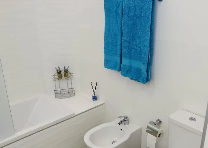 Apartman Ocean Garden Lv *