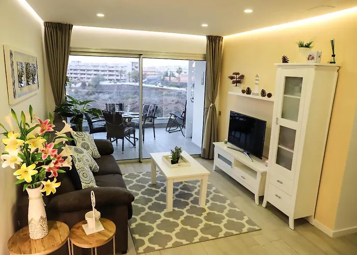 Ocean Garden Lv * Costa Adeje (Tenerife)