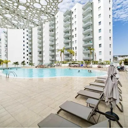 Ocean Garden Lv Appartement
