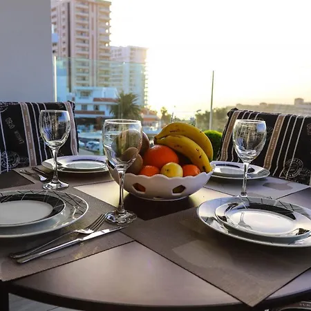 Apartamento Ocean Garden Lv