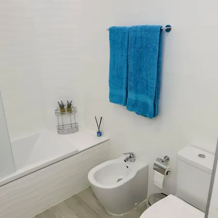 Appartement Ocean Garden Lv *