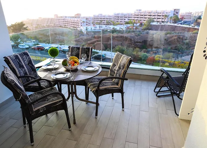 Ocean Garden Lv Costa Adeje (Tenerife)